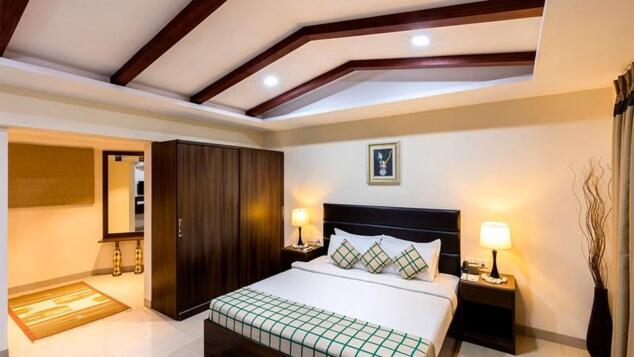 Pragati Resorts Kundakal Exterior foto